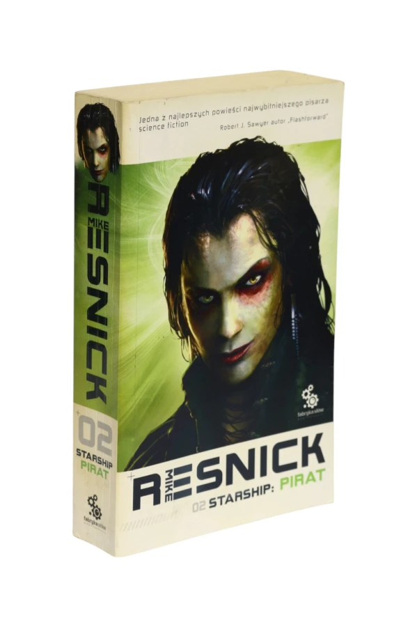 Starship: Pirat Resnick