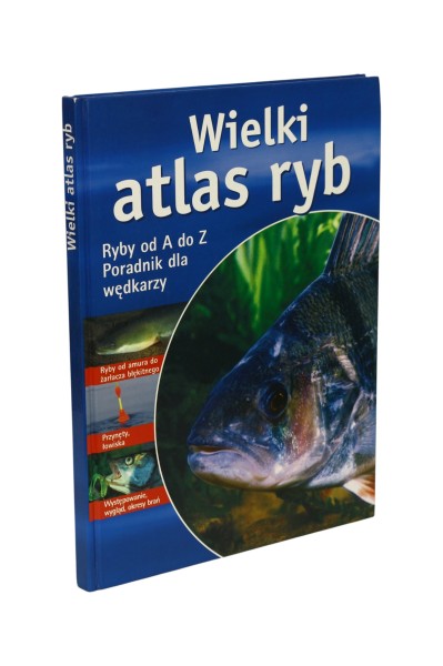 Wielki atlas ryb Janitzki