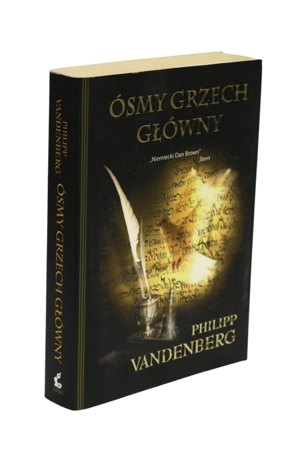 Ósmy grzech główny Philipp Vandenberg
