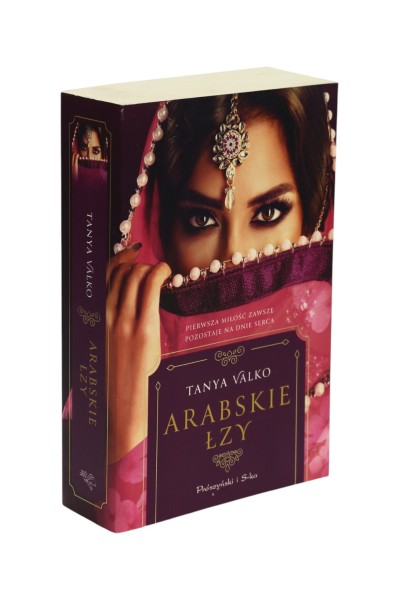 Arabskie łzy Tanya Valko