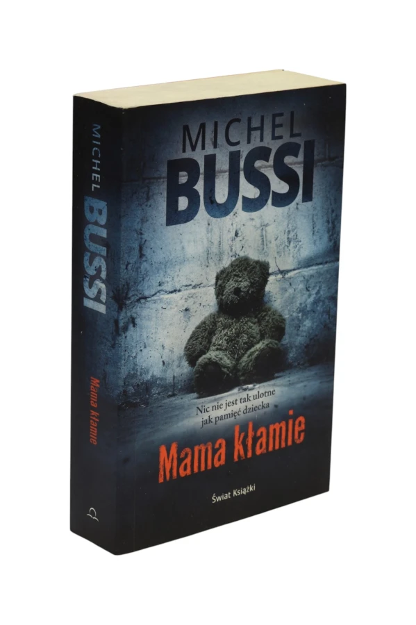 Mama kłamie Michel Bussi