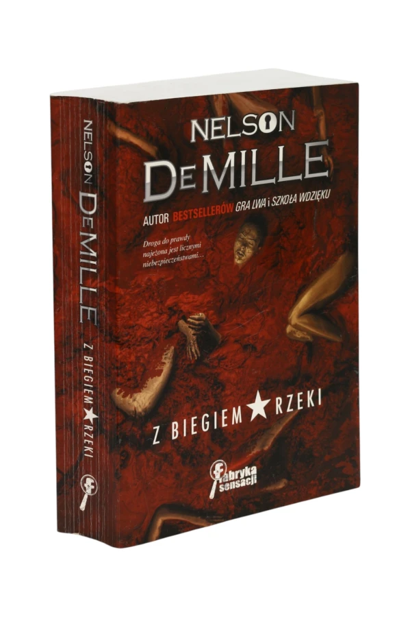 Z biegiem rzeki Nelson DeMille