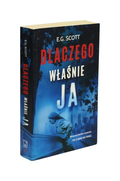 Dlaczego właśnie Ja Scott