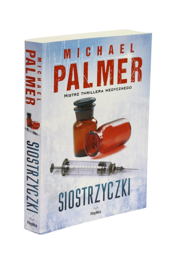 Siostrzyczki Michael Palmer