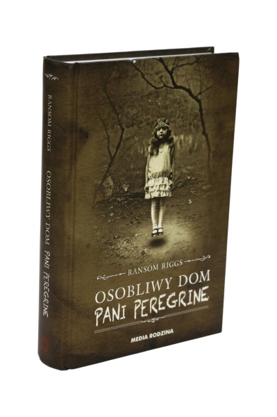 Osobliwy dom Pani Peregrine Riggs