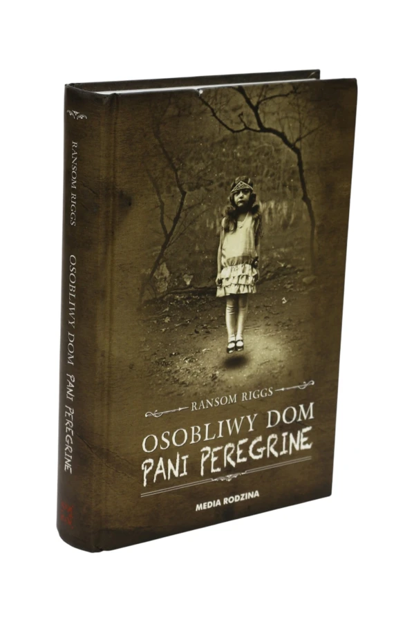 Osobliwy dom Pani Peregrine Riggs