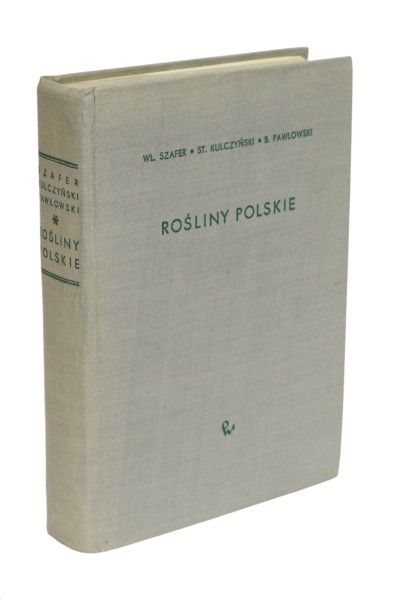 Rośliny Polskie Szafer