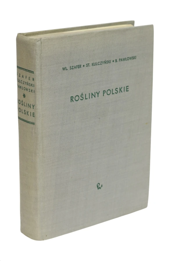 Rośliny Polskie Szafer