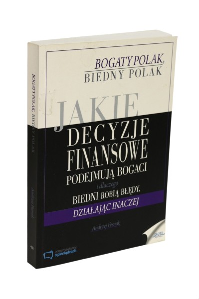 Jakie decyzje finansowe podejmują bogaci Fesnak