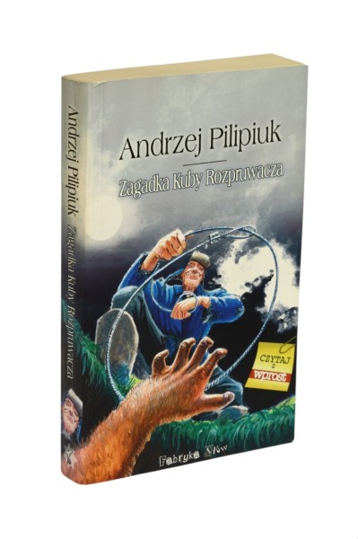 Zagadka Kuby Rozpruwacza Pilipiuk