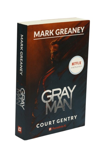 Gray man Court Gentry Mark Greaney