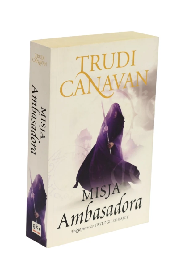 Misja ambasadora Trudi Canavan