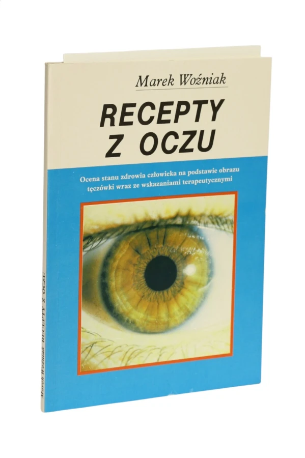 Recepty z oczu Woźniak