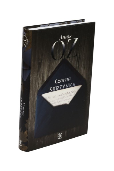 Czarna skrzynka Amos Oz