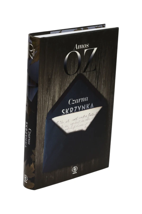 Czarna skrzynka Amos Oz