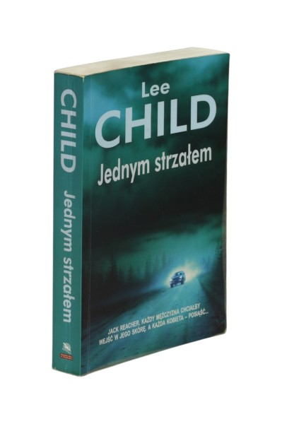 Jednym strzałem Lee Child