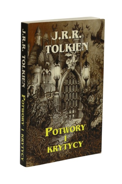 Potwory i krytycy Tolkien