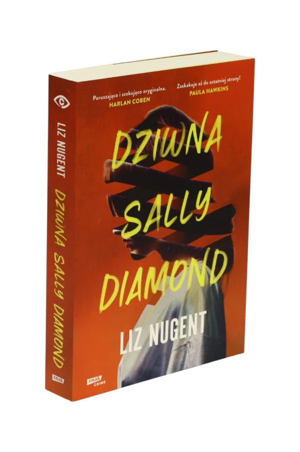 Dziwna Sally Diamond Liz Nugent