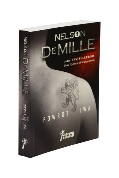 Powrót lwa Nelson DeMille