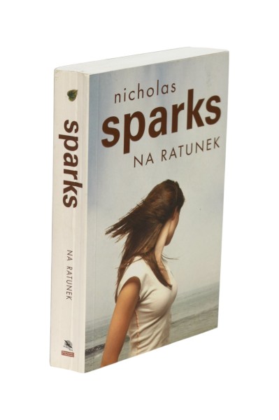Na ratunek Nicholas Sparks