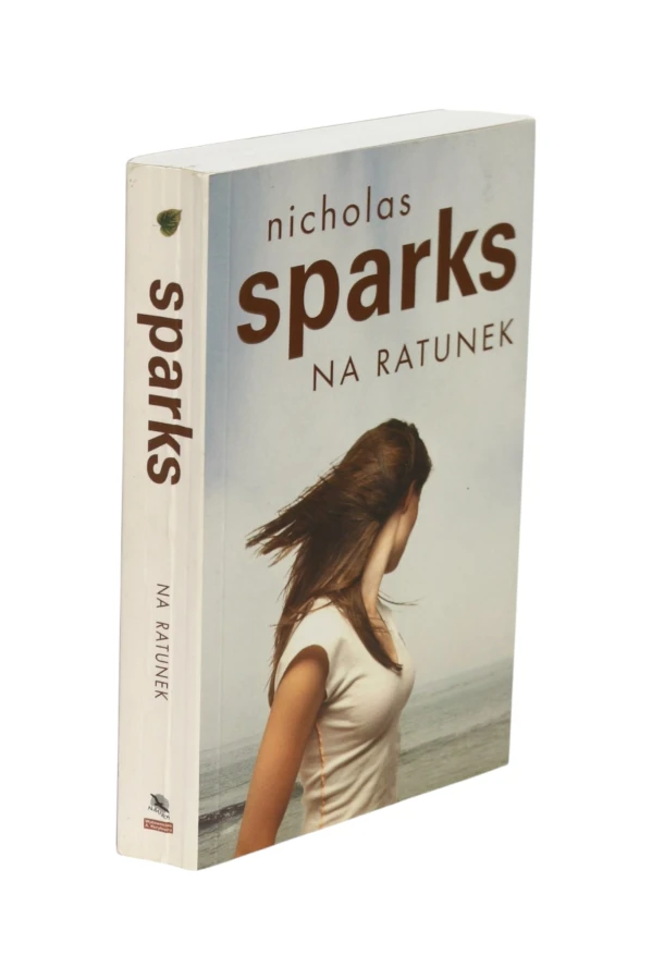 Na ratunek Nicholas Sparks