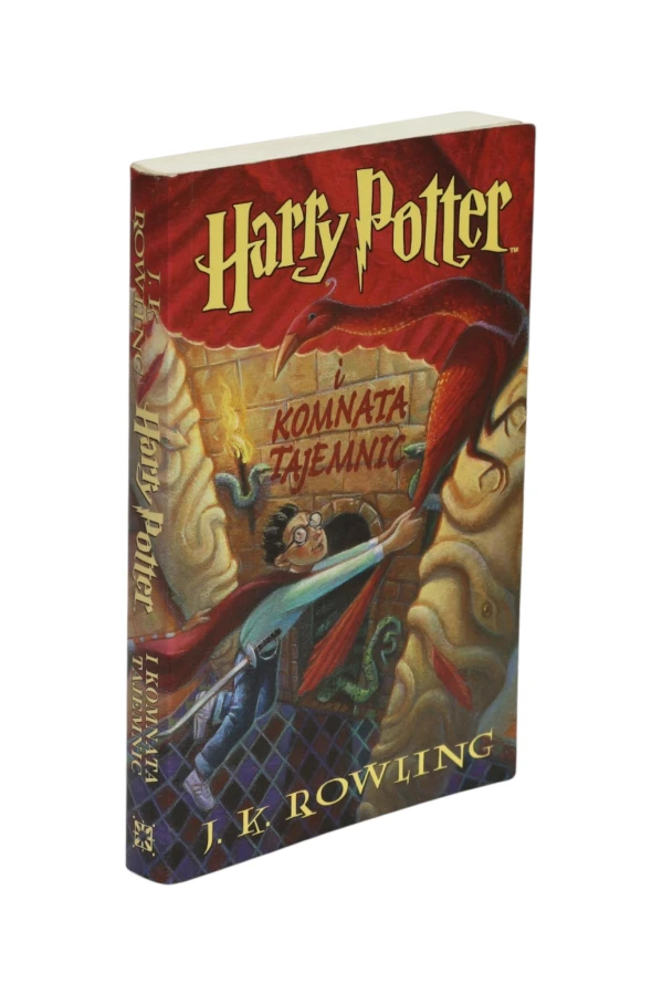 Harry Potter i komnata tajemnic Rowling