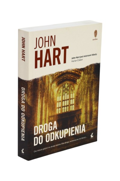 Droga do odkupienia John Hart