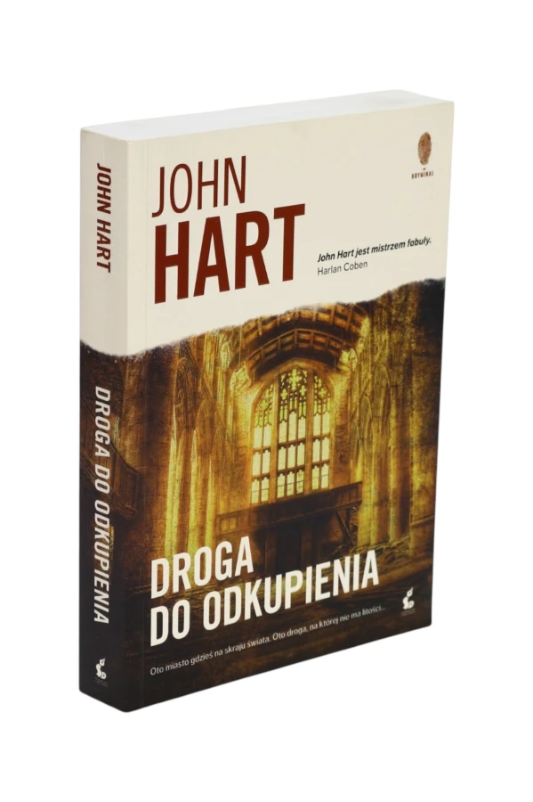 Droga do odkupienia John Hart
