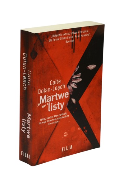 Martwe listy Caite Dolan-Leach