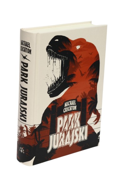 Park Jurajski Michael Crichton
