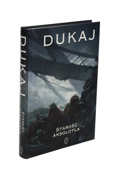 Starość Aksolotla Jacek Dukaj