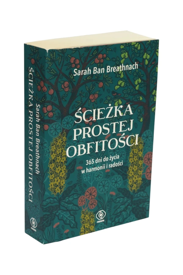Ścieżka prostej obfitości Breathnach