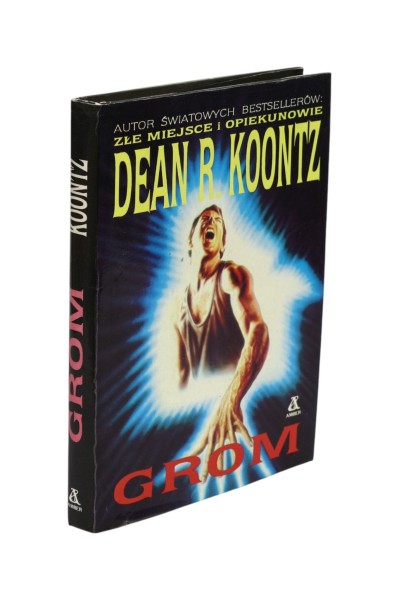 Grom Dean R. Koontz