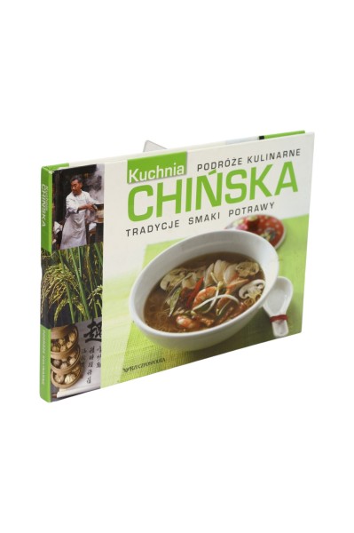 Kuchnia Chińska Podróże kulinarne