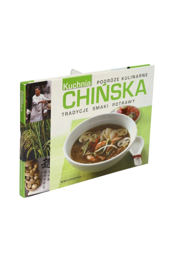 Kuchnia Chińska Podróże kulinarne