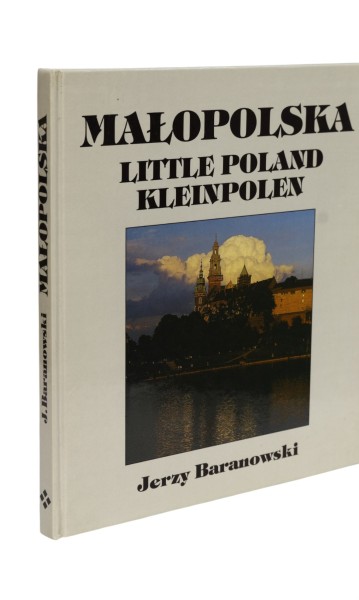 Małopolska Jerzy Baranowski