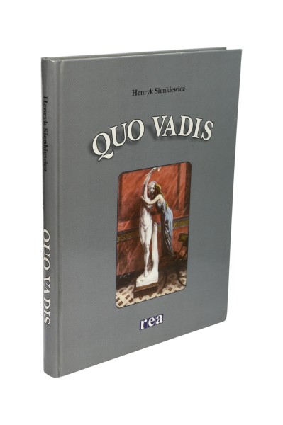 Quo Vadis Sienkiewicz