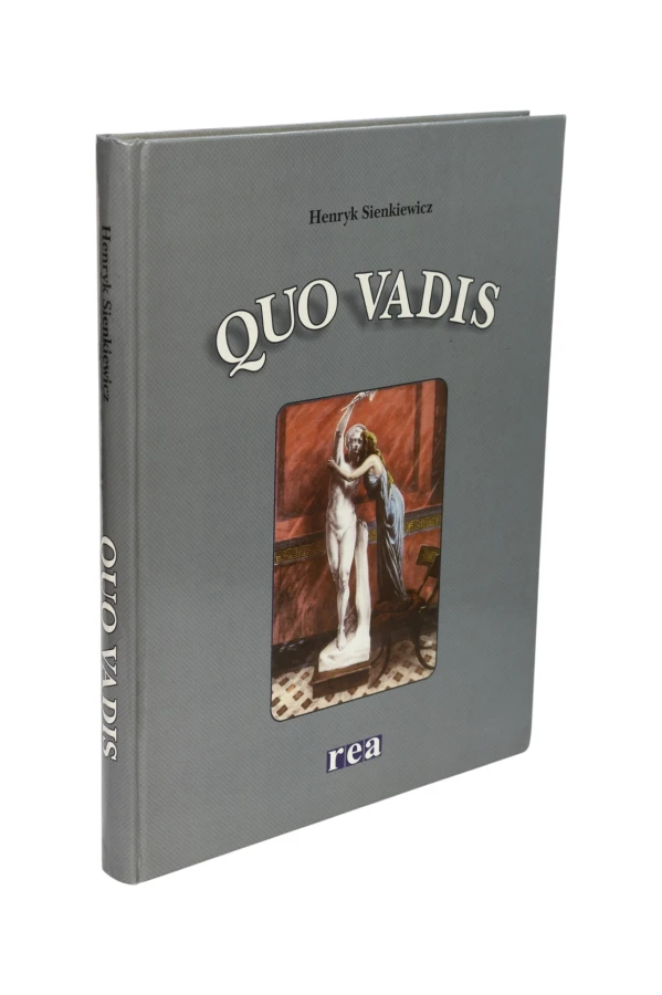 Quo Vadis Sienkiewicz