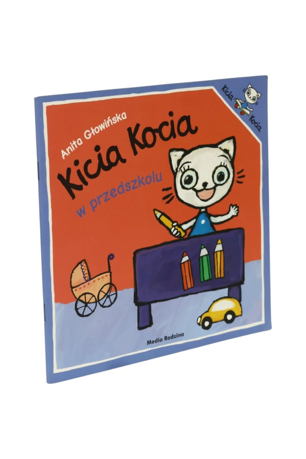 Kicia kocia w przedszkolu Głowińska