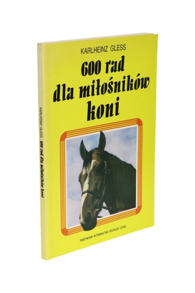600 rad dla miłośników koni Gless