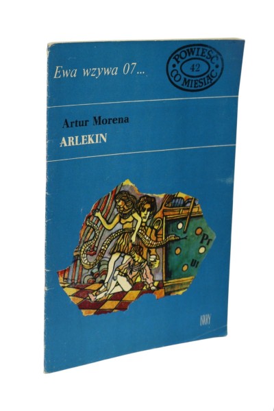 Ewa wzywa 07... Arlekin Artur Morena