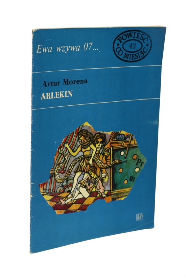 Ewa wzywa 07... Arlekin Artur Morena