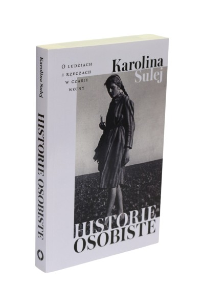 Historie osobiste Karolina Sulej