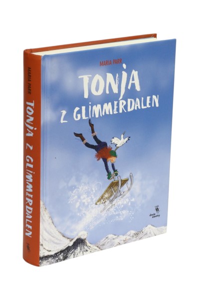Tonja z Glimmerdalen Maria Parr