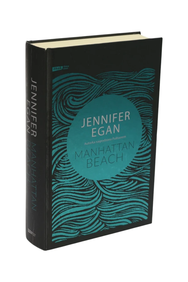 Manhattan Beach Jennifer Egan