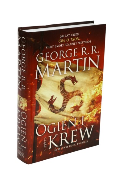 Ogień i krew część I Martin