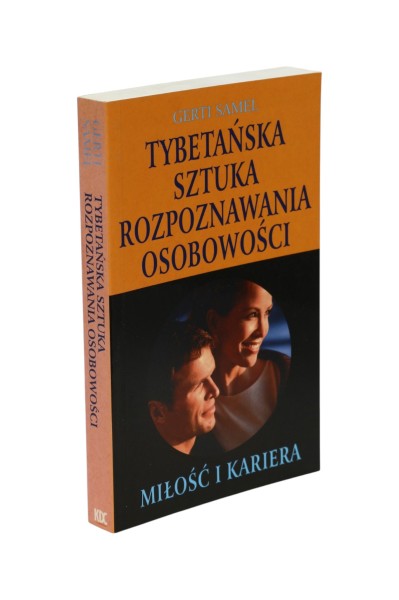 Tybetańska sztuka rozpoznawania osobowości Miłość i kariera Samel