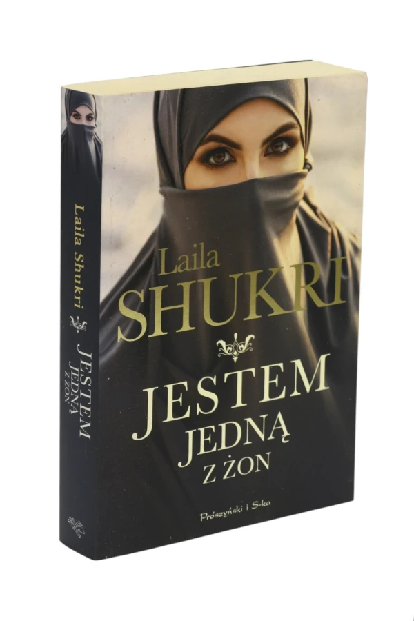 Jestem jedną z żon Shukri