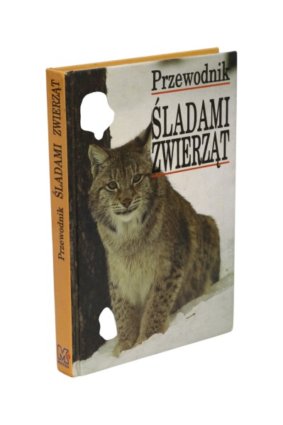 Przewodnik śladami zwierząt Miroslav Bouchner