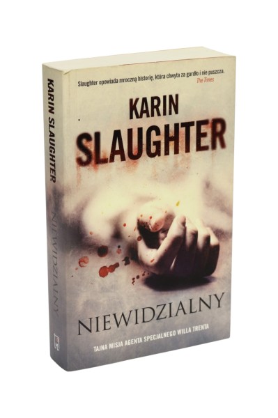 Niewidzialny Karin Slaughter